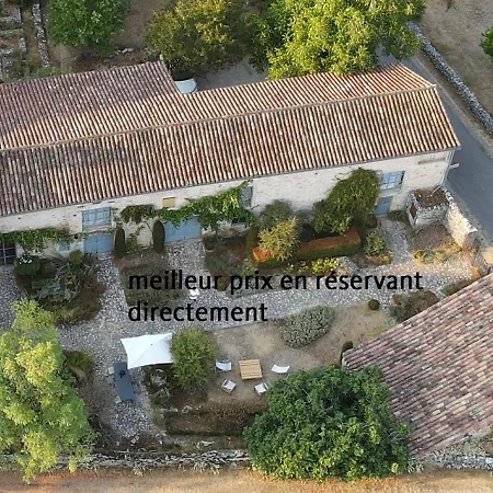 Maison d'hôtes La Cle D'escamps Escamps (Lot)