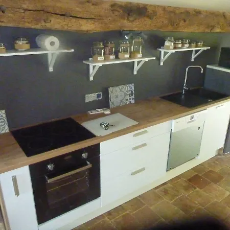 La Cle D'escamps Gasthuis Escamps (Lot)