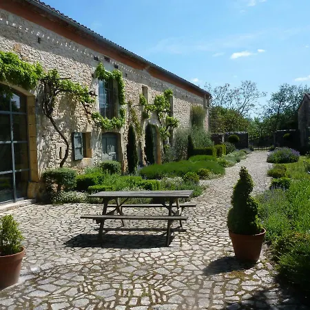 Maison d'hôtes La Cle D'escamps