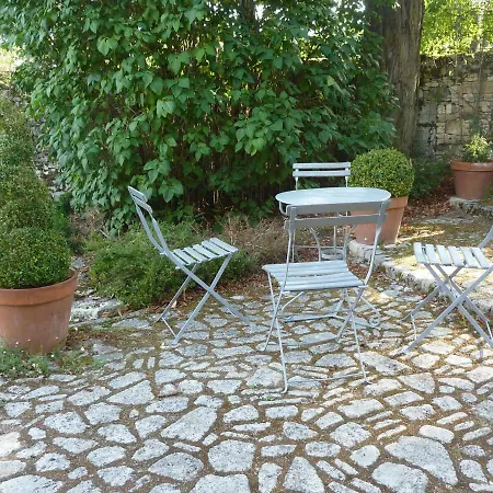 Maison d'hôtes La Cle D'escamps 3*