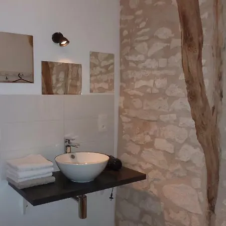 Maison d'hôtes La Cle D'escamps Escamps (Lot)