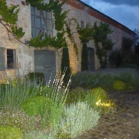 Vendégház La Cle D'escamps Escamps