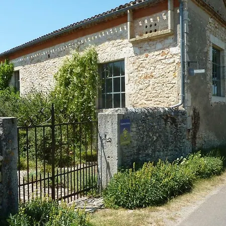 Vendégház La Cle D'escamps Escamps