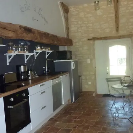 Maison d'hôtes La Cle D'escamps