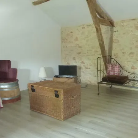 La Cle D'escamps Maison d'hôtes