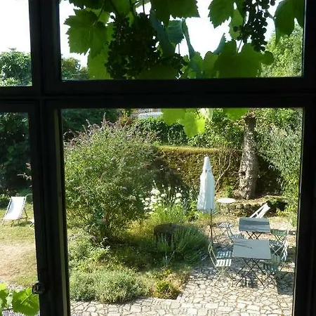 Maison d'hôtes La Cle D'escamps