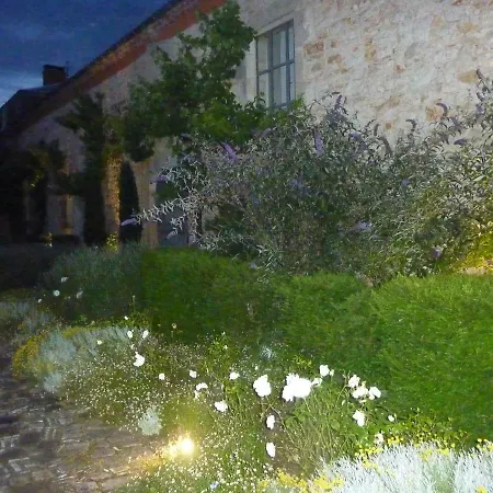 Maison d'hôtes La Cle D'escamps