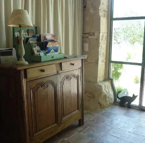 Maison d'hôtes La Cle D'escamps 3*