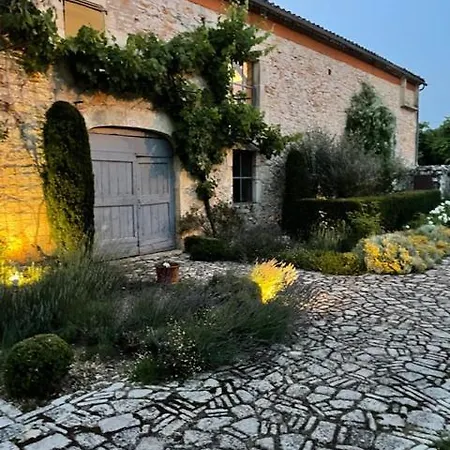 La Cle D'escamps 3* Escamps (Lot)