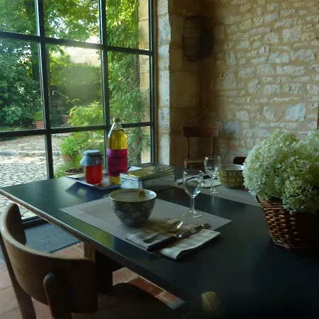 La Cle D'escamps Escamps (Lot)