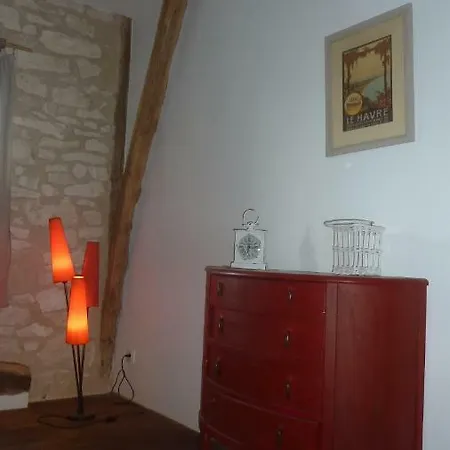 La Cle D'escamps Pensjonat 3*