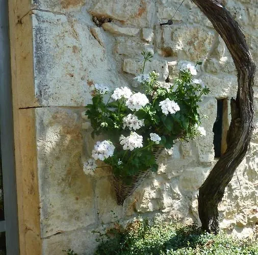 Pensionat La Cle D'escamps 3*