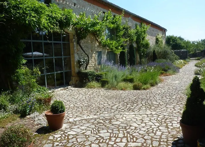 Pensionat La Cle D'escamps 3*