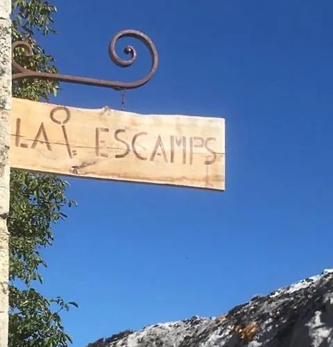 La Cle D'escamps Affittacamere Escamps (Lot)