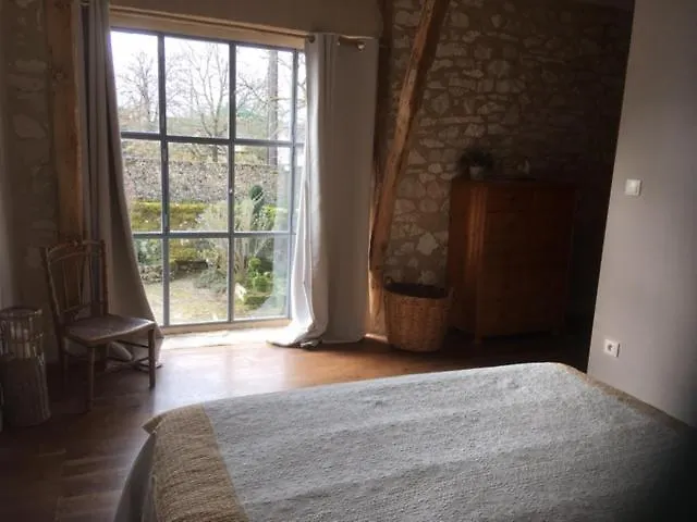 Affittacamere La Cle D'escamps 3*