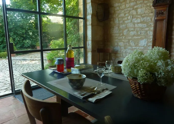 La Cle D'escamps Escamps (Lot)