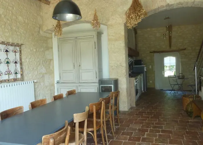 La Cle D'escamps Pensionat