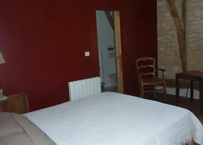 La Cle D'escamps Affittacamere